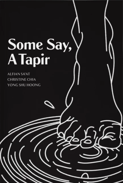 Some say_a tapir Cover
