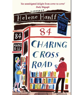 Cover of 84, Charing Cross Road