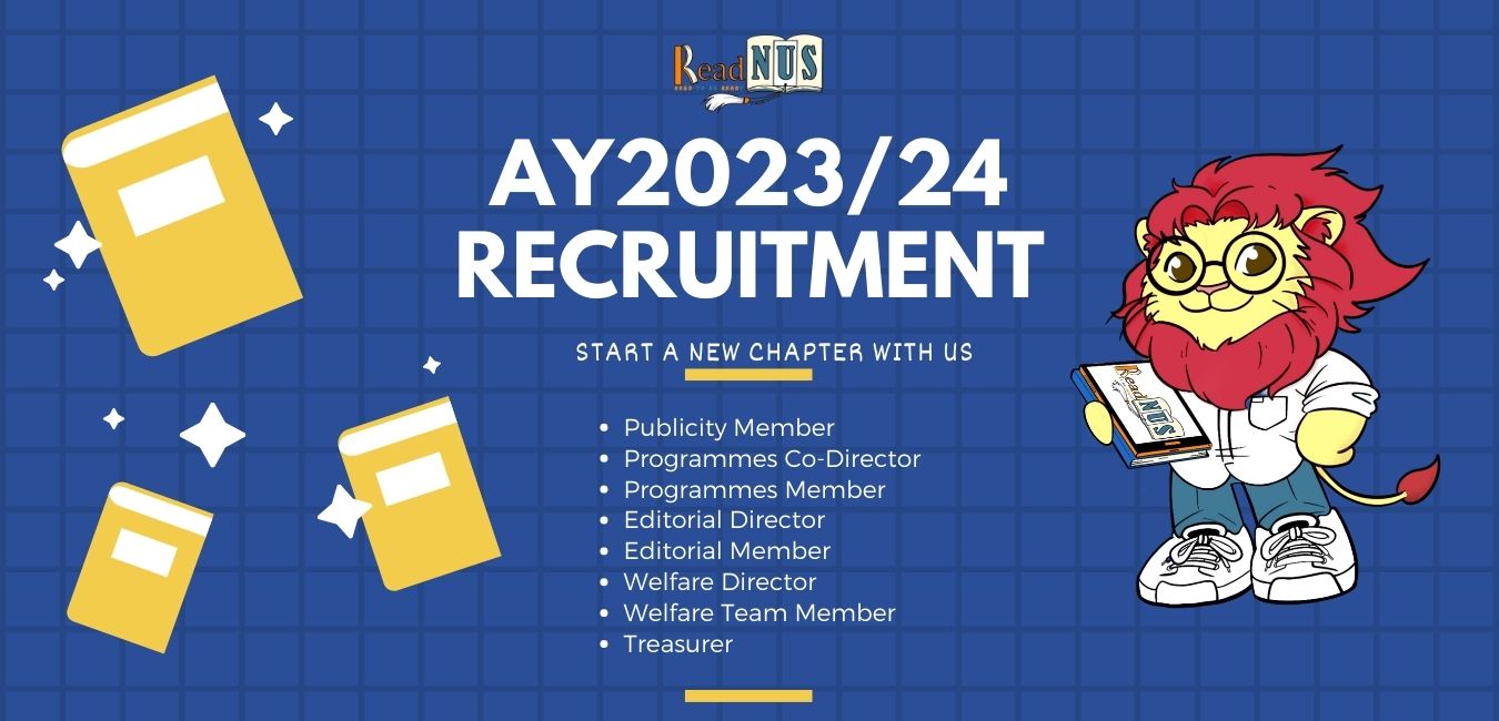 AY202324 Recruitment - Website