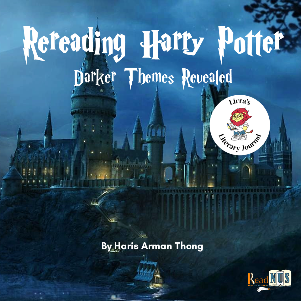 Harry Potter Lit Journal