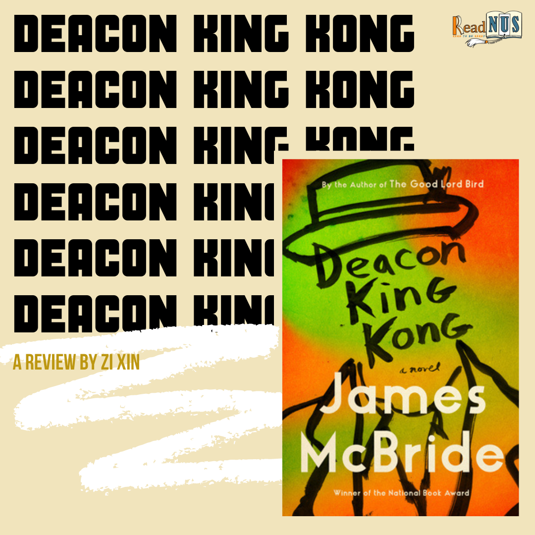 DEACON KING KONG