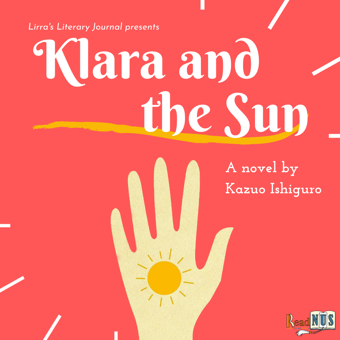 klara and the sun