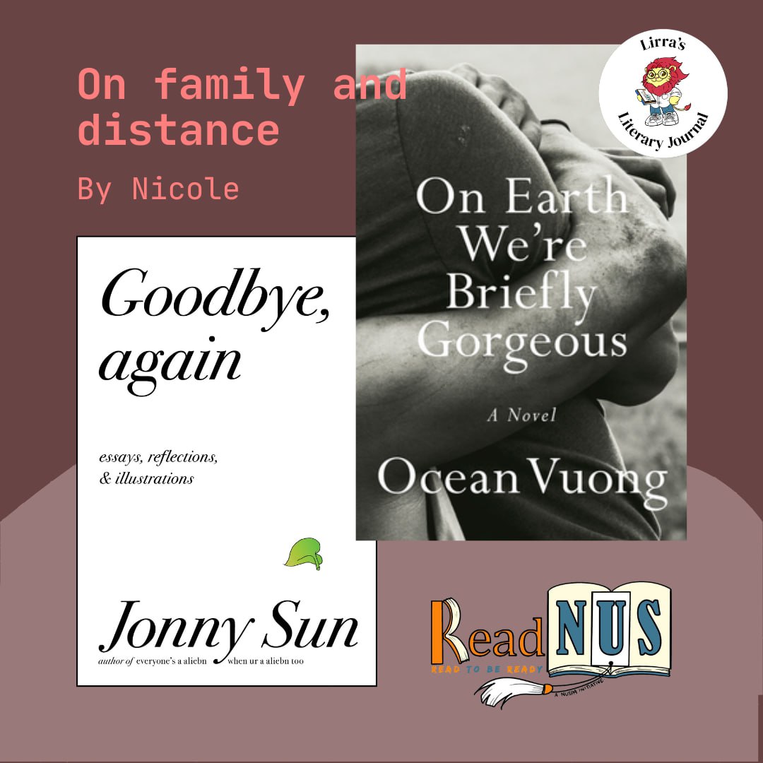 On family and distance